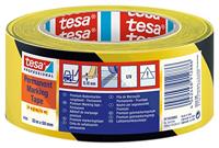 tesa 4169 04169-00063-94 Vloermarkeringstape Zwart/geel (l x b) 33 m x 50 mm 6 stuk(s) - thumbnail
