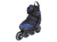CRIVIT Kinder inline skates (Blauw/zwart, 29-33) - thumbnail