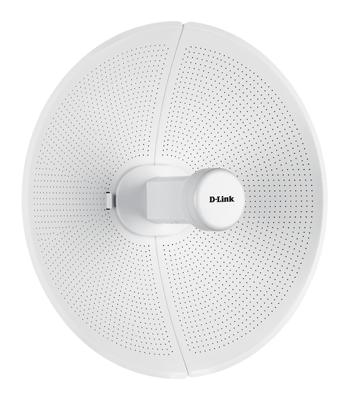 D-Link WiFi 6 Repeater DAP-3712 DAP-3712 LAN 10/100/1000 MBit/s PoE-functie