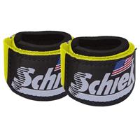 Schiek Sports modelo 1100-WS suporte de pulso definitivo, Amarelo - thumbnail