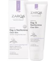 Zarqa Dag- & Nachtcrème Clear Skin Sensitive - thumbnail