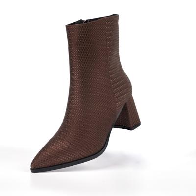 Vittorio Boot Lureaux - Handgemaakte Nette Schoenen Voor Heren Vittorio Boot Lureaux - Handgemaakte Nette Schoenen Voor Heren