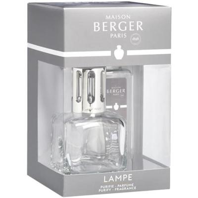 Maison Berger Giftset - Geurbrander Glaçon - Transparant