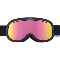 Cairn Kinder Skibril Maestro J CLX3 Mat Black Neon Pink - thumbnail