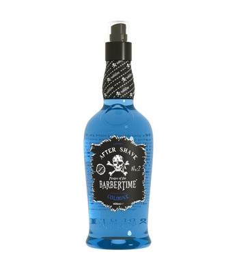 Barbertime after shave cologne ocean no.2 400ml