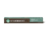 Starbucks Pike Place Roast - 10 koffiecups - thumbnail
