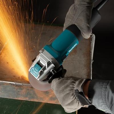 Makita GA5080RX02 GA5080RX02 Haakse slijper 125 mm 1400 W