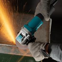 Makita GA5080RX02 GA5080RX02 Haakse slijper 125 mm 1400 W - thumbnail