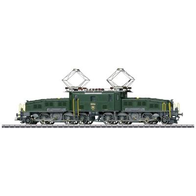 Märklin 39596 H0 elektrische locomotief CE 6/8 II van de SBB Märklin 39596 H0 elektrische locomotief CE 6/8 II van de SBB