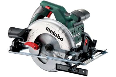 Metabo Cirkelzaag KS 55
