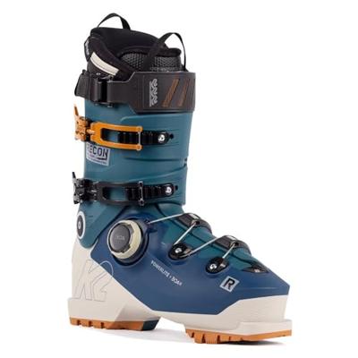 K2 Recon 120 BOA Skischoen Heren White 26,5