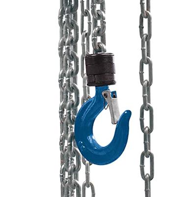 Scheppach Katrol kettinghijser CB01