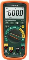 Extech EX355 Multimeter Digitaal CAT III 600 V Weergave (counts): 6000 - thumbnail
