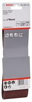 Bosch Accessories Schuurbandset P150 3 delig - thumbnail