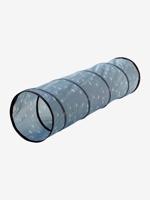 Stoffen speeltunnel blauw - thumbnail