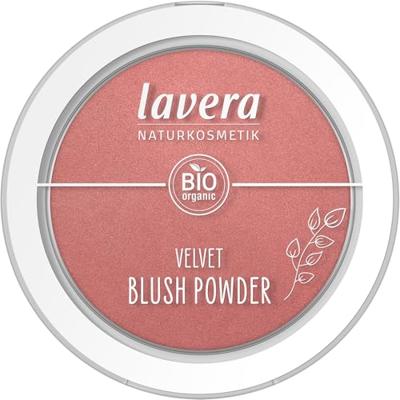 Lavera Velvet blush powder pink orchid 02 5 Gram