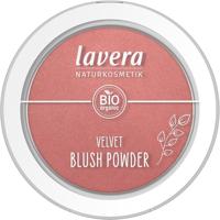 Lavera Velvet blush powder pink orchid 02 5 Gram - thumbnail