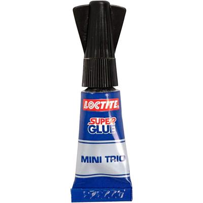 Loctite Super Glue, 3x1 gr/ 1 doos