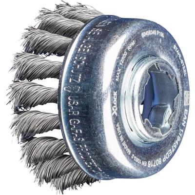 PFERD TOOLS Komborstel getordeerd X-Lock 43305025 1 stuk(s) PFERD TOOLS Komborstel getordeerd X-Lock 43305025 1 stuk(s)