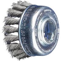 PFERD TOOLS Komborstel getordeerd X-Lock 43305025 1 stuk(s) - thumbnail