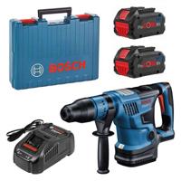 Bosch Blauw GBH 18V-36 C Professional accuboorhamer met SDS max | 8,0 Ah ProCORE18V Li-Ion-accu - 0611915002 - thumbnail