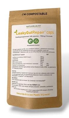 Leaky gut repair 60 Capsules