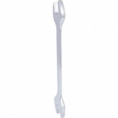 KS Tools 517.0761 517.0761 Dubbele steeksleutel Sleutelbreedte (metrisch) 24 - 26 mm KS Tools 517.0761 517.0761 Dubbele steeksleutel Sleutelbreedte (metrisch) 24 - 26 mm