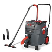 Starmix iPulse L-1635 Premium nat-/droog stofzuiger - klasse A - voor de zwaarste inzet in de industrie - thumbnail