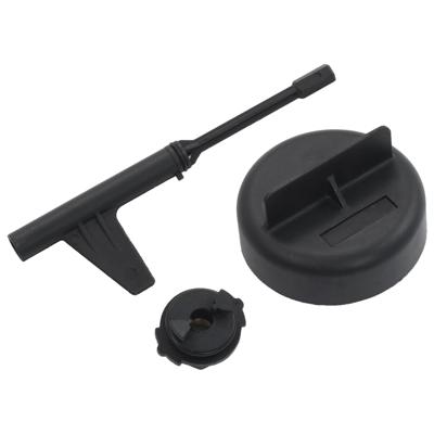 VidaXL Olieadapterset voor mercedes benz 9g tronic transmissie 725