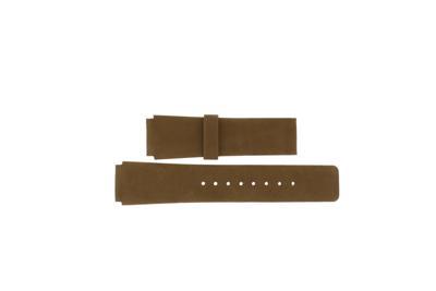 Horlogeband Festina F16139-1 Leder Cognac 19mm Horlogeband Festina F16139-1 Leder Cognac 19mm