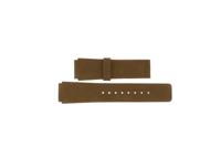 Horlogeband Festina F16139-1 Leder Cognac 19mm - thumbnail