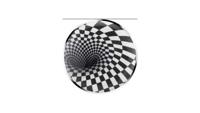 Cornat SA1027 Afvoerplug Decor Twist 39.5mm - thumbnail