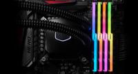G.Skill DDR4 Trident-Z 4x16GB 3600Mhz RGB - [F4-3600C16Q-64GTZRC] - thumbnail
