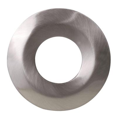 Afdekring geschikt voor Venezia LED Inbouwspots - Magnetisch systeem - IP20 voor binnen - RVS