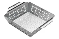 Groentekorf klein rvs style Weber - Weber - thumbnail