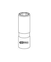 KS Tools 9111512 911.1512 Verwisselbare kop 18 mm - thumbnail