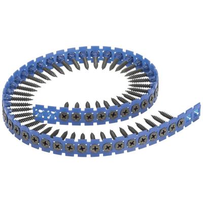 Bosch Accessoires Snelbouwschroef fijne schroefdraad met boorpunt 3,9 x 35 voor MA 55 - 2608000554