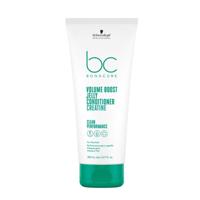 Schwarzkopf BonaCure Clean Performance Volume Boost Jelly Conditioner Creatine 200ml - thumbnail