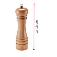 Westmark Pepermolen Hout 18 Cm - thumbnail