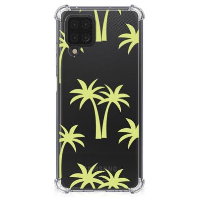 Samsung Galaxy A12 Case Palmtrees Samsung Galaxy A12 Case Palmtrees