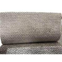 Kruk Home ESPRIT Bruin Beige Zilverkleurig Walnoot 50 x 52 x 121 cm - thumbnail