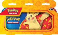 Pokemon TCG Back to School Pencil Case 2023 (2 Boosters) - thumbnail