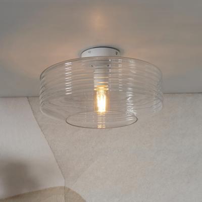 its about RoMi Plafondlamp 'Verona' 35cm, kleur Transparant its about RoMi Plafondlamp 'Verona' 35cm, kleur Transparant