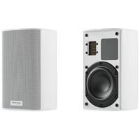 Piega: Ace 30 TX en RX actieve boekenplank speakers - 2 stuks - Wit - thumbnail