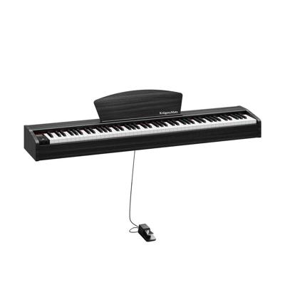 Kruger&Matz digitale piano KMDP-45-BK matzwart