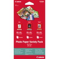 Canon VP-101 Photo Paper Variety Pack 10x15cm 2x5 vel - thumbnail