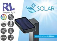 Trio TuinlampMelo op batterijen - R55326101 - thumbnail