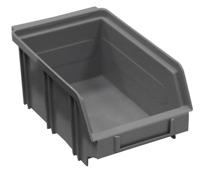 Erro Storage Stapelbakken B2 grijs - 166002 166002 - thumbnail