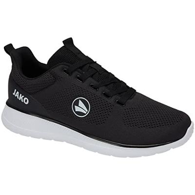 JAKO 5910 Sneaker Team Mesh - Jet Black - 43 - thumbnail