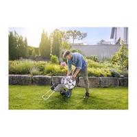 GARDENA CleverRoll M Metall 18541-20 Slangwagen 1 stuk(s) Zilver - thumbnail